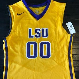 NWT Mens Nike Retro Dri Fit Team Issued Jersey